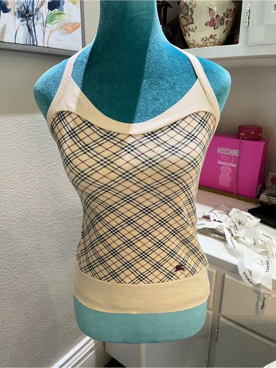Burberry Tops - Burberry Blue Label Top